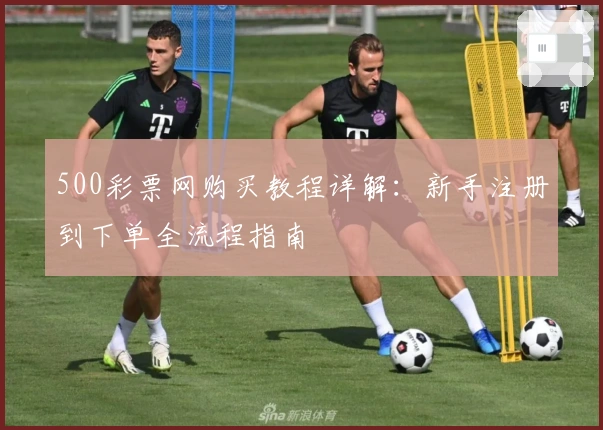 500彩票网购买教程详解：新手注册到下单全流程指南