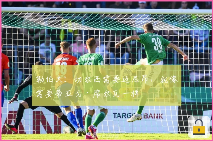 勒伯夫：切尔西需要迈尼昂，就像需要蒂亚戈·席尔瓦一样